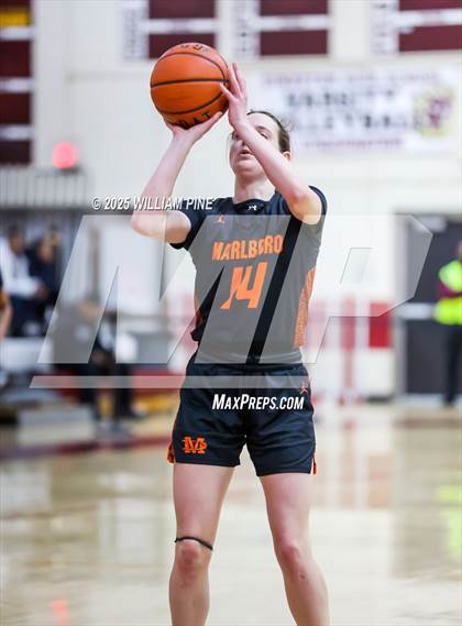 Thumbnail 3 in Marlboro Central vs Kingston (Coaches vs Cancer Tournament) photogallery.