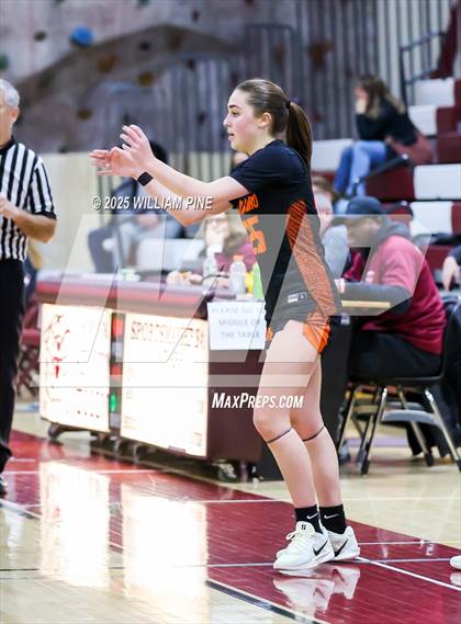 Thumbnail 2 in Marlboro Central vs Kingston (Coaches vs Cancer Tournament) photogallery.