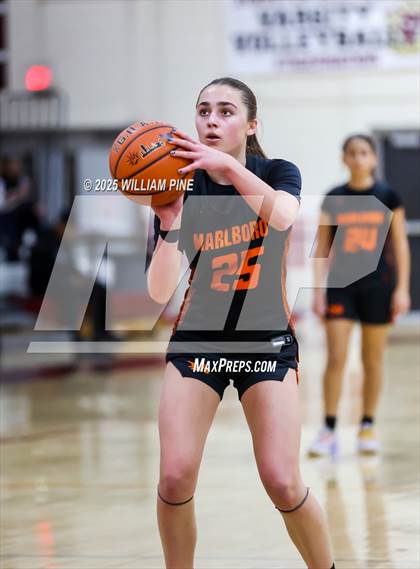 Thumbnail 1 in Marlboro Central vs Kingston (Coaches vs Cancer Tournament) photogallery.
