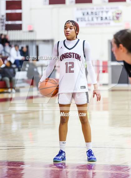 Thumbnail 3 in Marlboro Central vs Kingston (Coaches vs Cancer Tournament) photogallery.