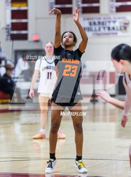 Thumbnail 2 in Marlboro Central vs Kingston (Coaches vs Cancer Tournament) photogallery.
