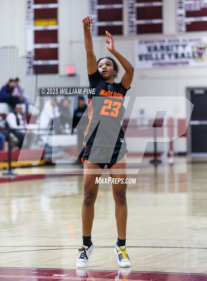 Thumbnail 1 in Marlboro Central vs Kingston (Coaches vs Cancer Tournament) photogallery.