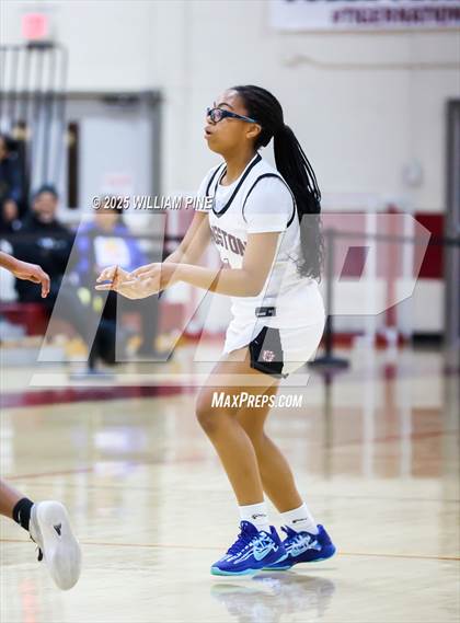 Thumbnail 3 in Marlboro Central vs Kingston (Coaches vs Cancer Tournament) photogallery.