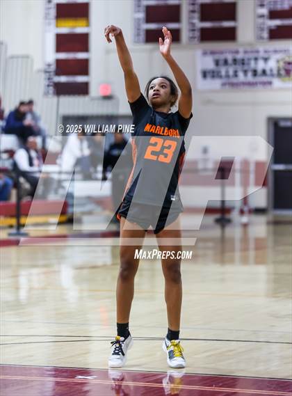 Thumbnail 2 in Marlboro Central vs Kingston (Coaches vs Cancer Tournament) photogallery.