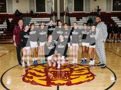 Thumbnail 2 in Marlboro Central vs Kingston (Coaches vs Cancer Tournament) photogallery.