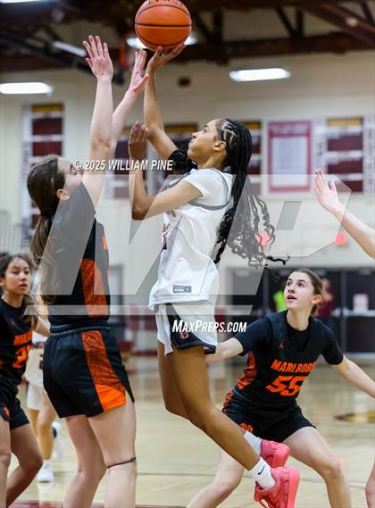 Thumbnail 3 in Marlboro Central vs Kingston (Coaches vs Cancer Tournament) photogallery.