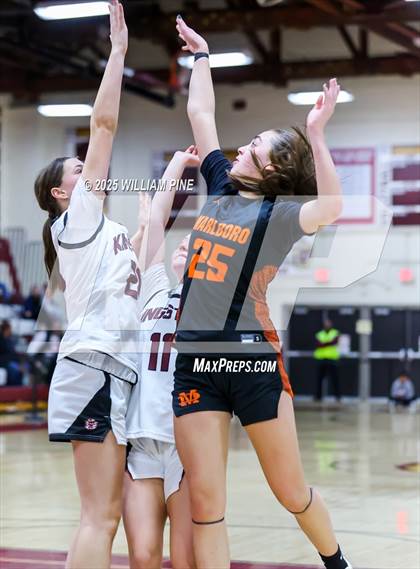 Thumbnail 1 in Marlboro Central vs Kingston (Coaches vs Cancer Tournament) photogallery.