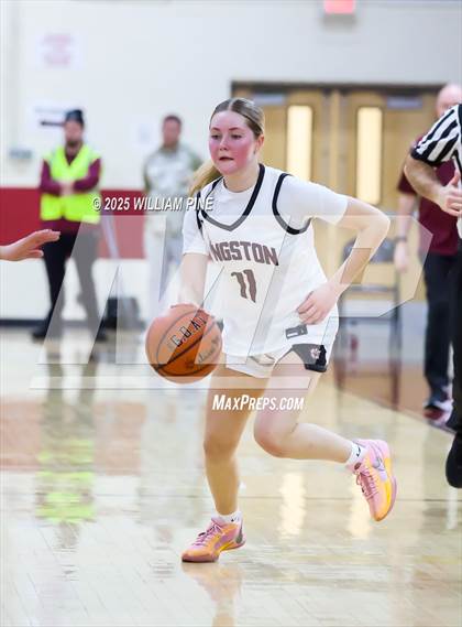 Thumbnail 2 in Marlboro Central vs Kingston (Coaches vs Cancer Tournament) photogallery.