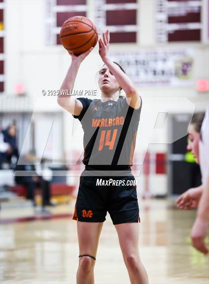 Thumbnail 1 in Marlboro Central vs Kingston (Coaches vs Cancer Tournament) photogallery.