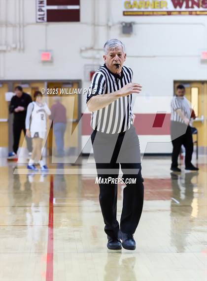 Thumbnail 3 in Marlboro Central vs Kingston (Coaches vs Cancer Tournament) photogallery.