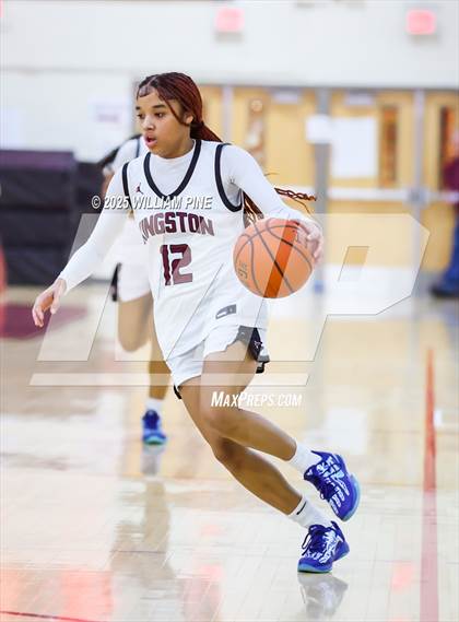 Thumbnail 3 in Marlboro Central vs Kingston (Coaches vs Cancer Tournament) photogallery.