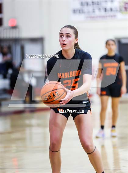 Thumbnail 2 in Marlboro Central vs Kingston (Coaches vs Cancer Tournament) photogallery.