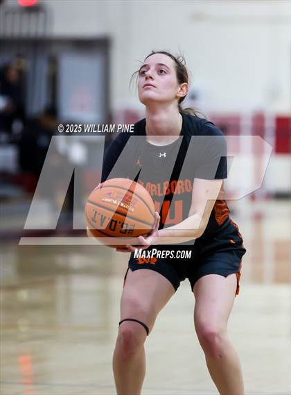 Thumbnail 3 in Marlboro Central vs Kingston (Coaches vs Cancer Tournament) photogallery.