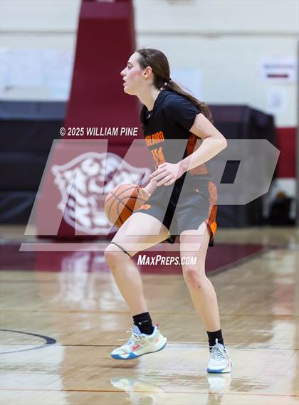 Thumbnail 1 in Marlboro Central vs Kingston (Coaches vs Cancer Tournament) photogallery.
