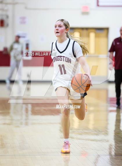 Thumbnail 1 in Marlboro Central vs Kingston (Coaches vs Cancer Tournament) photogallery.
