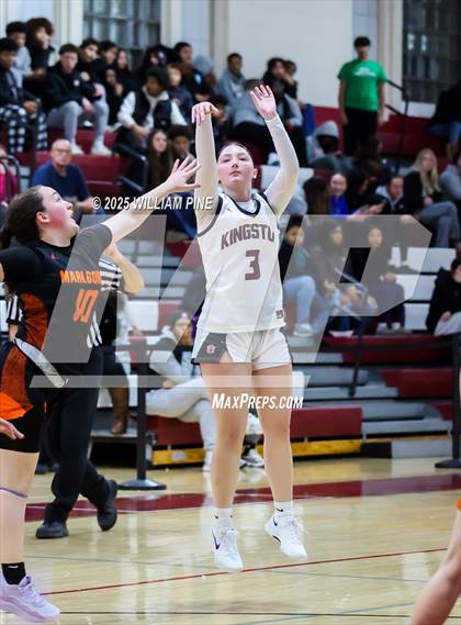 Thumbnail 3 in Marlboro Central vs Kingston (Coaches vs Cancer Tournament) photogallery.