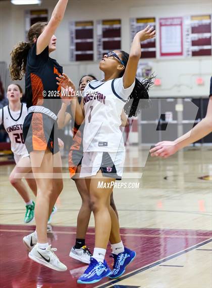 Thumbnail 3 in Marlboro Central vs Kingston (Coaches vs Cancer Tournament) photogallery.