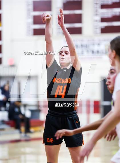 Thumbnail 3 in Marlboro Central vs Kingston (Coaches vs Cancer Tournament) photogallery.