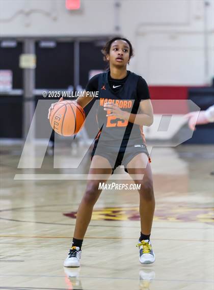 Thumbnail 1 in Marlboro Central vs Kingston (Coaches vs Cancer Tournament) photogallery.