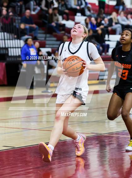 Thumbnail 1 in Marlboro Central vs Kingston (Coaches vs Cancer Tournament) photogallery.