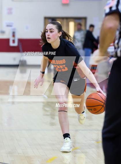 Thumbnail 1 in Marlboro Central vs Kingston (Coaches vs Cancer Tournament) photogallery.