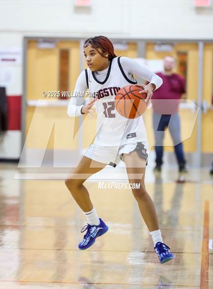 Thumbnail 2 in Marlboro Central vs Kingston (Coaches vs Cancer Tournament) photogallery.