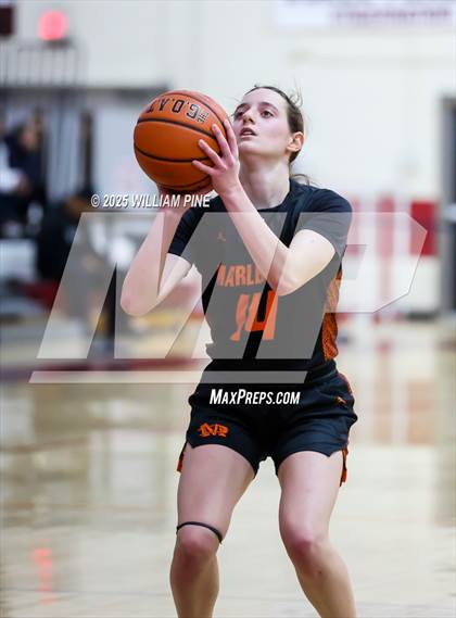 Thumbnail 1 in Marlboro Central vs Kingston (Coaches vs Cancer Tournament) photogallery.