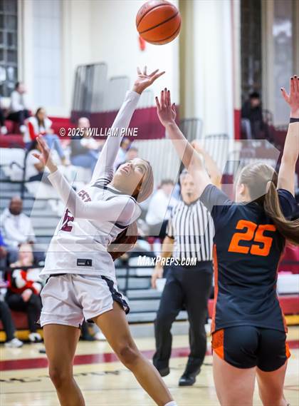 Thumbnail 1 in Marlboro Central vs Kingston (Coaches vs Cancer Tournament) photogallery.