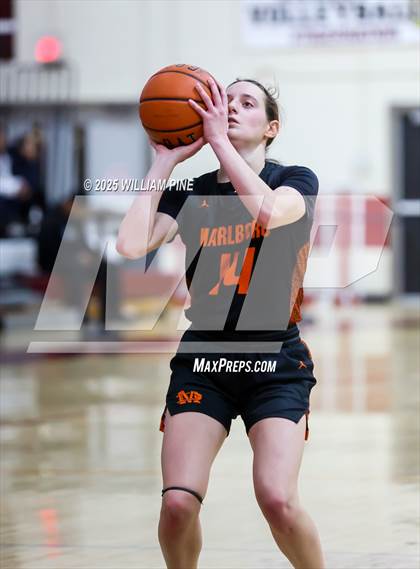 Thumbnail 2 in Marlboro Central vs Kingston (Coaches vs Cancer Tournament) photogallery.