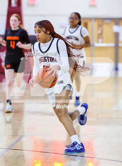 Thumbnail 1 in Marlboro Central vs Kingston (Coaches vs Cancer Tournament) photogallery.