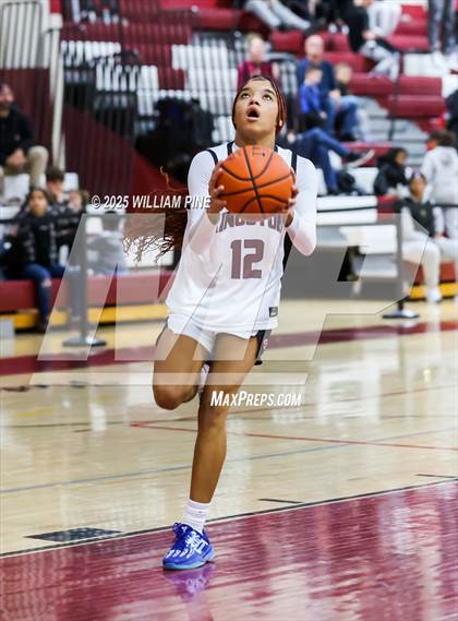 Thumbnail 1 in Marlboro Central vs Kingston (Coaches vs Cancer Tournament) photogallery.