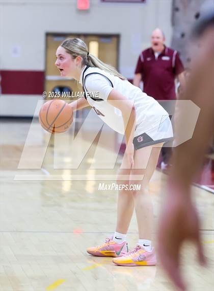 Thumbnail 3 in Marlboro Central vs Kingston (Coaches vs Cancer Tournament) photogallery.