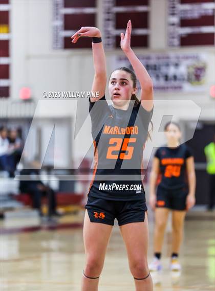 Thumbnail 3 in Marlboro Central vs Kingston (Coaches vs Cancer Tournament) photogallery.