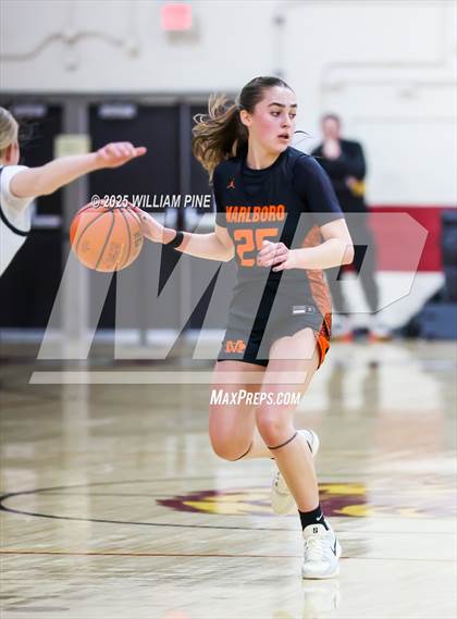 Thumbnail 3 in Marlboro Central vs Kingston (Coaches vs Cancer Tournament) photogallery.