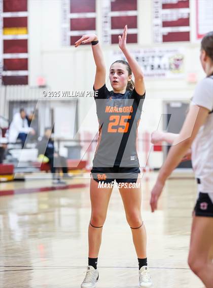 Thumbnail 1 in Marlboro Central vs Kingston (Coaches vs Cancer Tournament) photogallery.