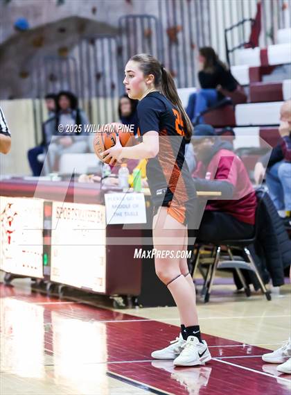 Thumbnail 1 in Marlboro Central vs Kingston (Coaches vs Cancer Tournament) photogallery.