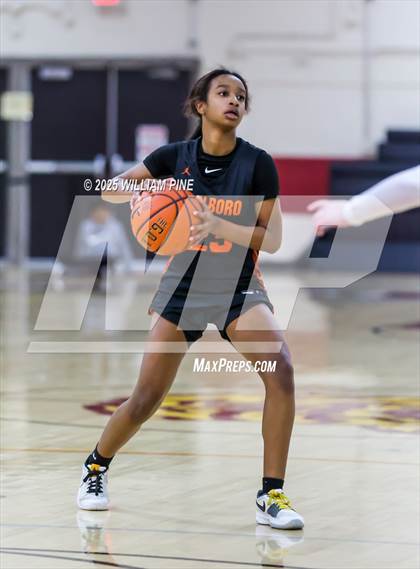 Thumbnail 2 in Marlboro Central vs Kingston (Coaches vs Cancer Tournament) photogallery.