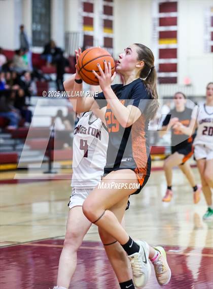 Thumbnail 1 in Marlboro Central vs Kingston (Coaches vs Cancer Tournament) photogallery.