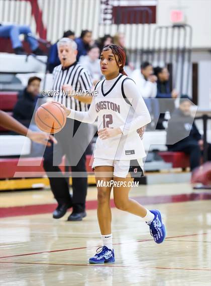 Thumbnail 3 in Marlboro Central vs Kingston (Coaches vs Cancer Tournament) photogallery.