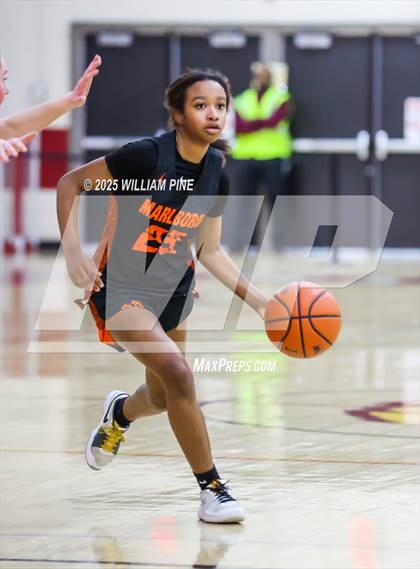 Thumbnail 1 in Marlboro Central vs Kingston (Coaches vs Cancer Tournament) photogallery.