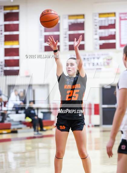 Thumbnail 3 in Marlboro Central vs Kingston (Coaches vs Cancer Tournament) photogallery.
