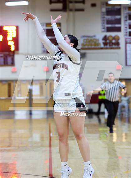 Thumbnail 3 in Marlboro Central vs Kingston (Coaches vs Cancer Tournament) photogallery.
