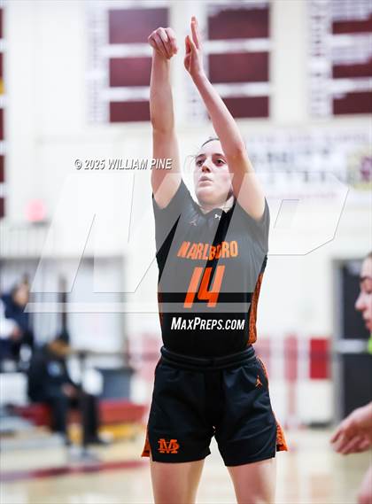 Thumbnail 2 in Marlboro Central vs Kingston (Coaches vs Cancer Tournament) photogallery.