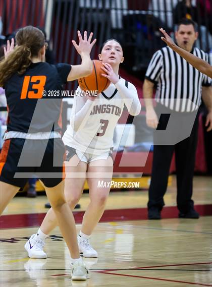 Thumbnail 3 in Marlboro Central vs Kingston (Coaches vs Cancer Tournament) photogallery.