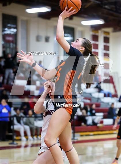 Thumbnail 2 in Marlboro Central vs Kingston (Coaches vs Cancer Tournament) photogallery.