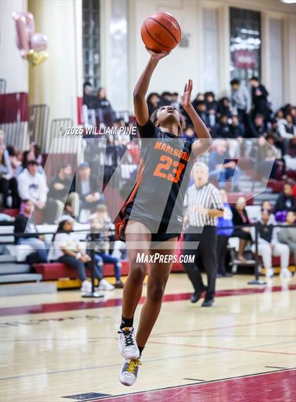 Thumbnail 1 in Marlboro Central vs Kingston (Coaches vs Cancer Tournament) photogallery.