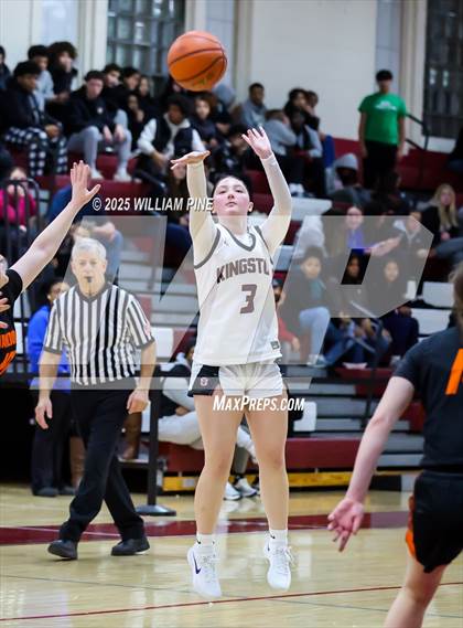 Thumbnail 2 in Marlboro Central vs Kingston (Coaches vs Cancer Tournament) photogallery.