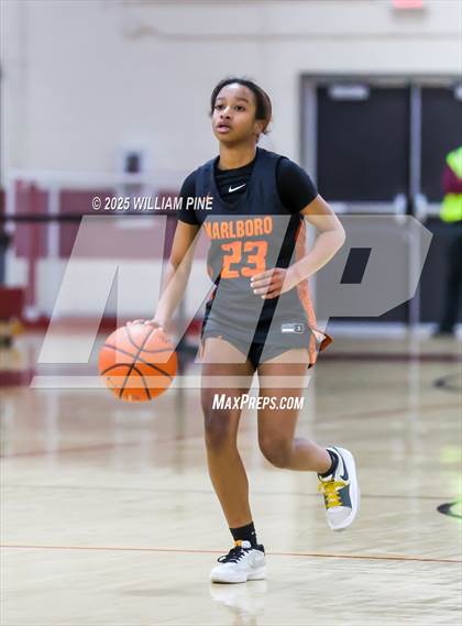 Thumbnail 1 in Marlboro Central vs Kingston (Coaches vs Cancer Tournament) photogallery.