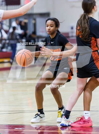 Thumbnail 3 in Marlboro Central vs Kingston (Coaches vs Cancer Tournament) photogallery.