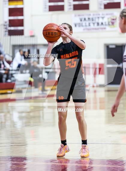 Thumbnail 3 in Marlboro Central vs Kingston (Coaches vs Cancer Tournament) photogallery.